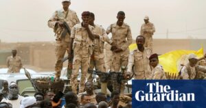 US declares Sudan’s paramilitary forces have committed genocide during civil war