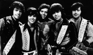 Wayne Osmond, member of the singing Osmond family, dies aged 73