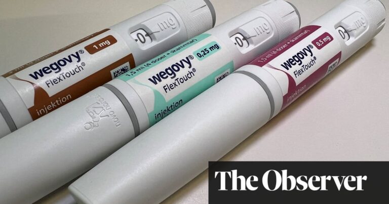 Wegovy maker Novo Nordisk rebuked by watchdog over failure to disclose payments to UK health groups