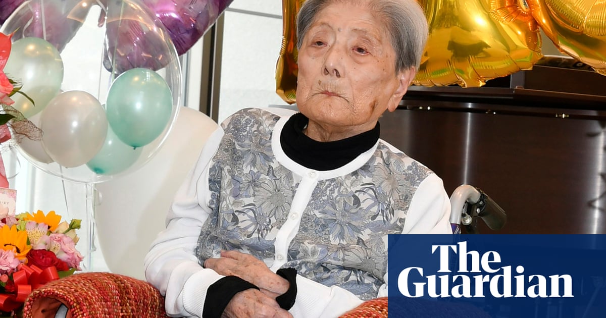 World’s oldest person, Tomiko Itooka, dies in Japan aged 116