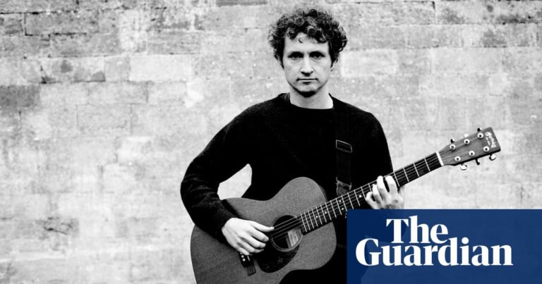 ‘You have to get behind the song’: singer Sam Amidon on fronting Bon Iver, schooling Paul Mescal and the new folk revival