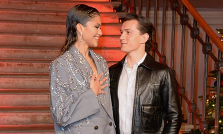 Zendaya and Tom Holland might be engaged – and of course people are being normal about it