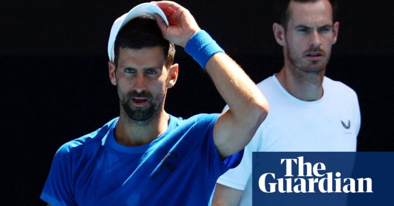 Andy Murray to stay in Djokovic’s corner and may coach him at Wimbledon