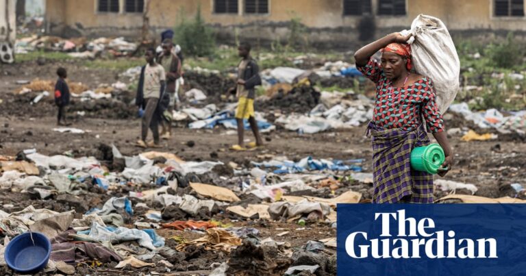 At least 770 killed in Goma, east DRC, in fighting with Rwanda-backed M23