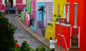 Bo-Kaap: the candy-coloured corner of Cape Town facing tourism v heritage dilemma