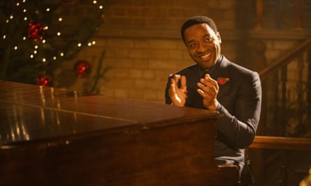 Chiwetel Ejiofor in the film.