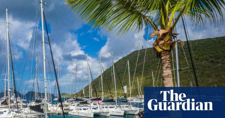 British Virgin Islands accused of ‘shameful’ attempt to avoid financial crime crackdown