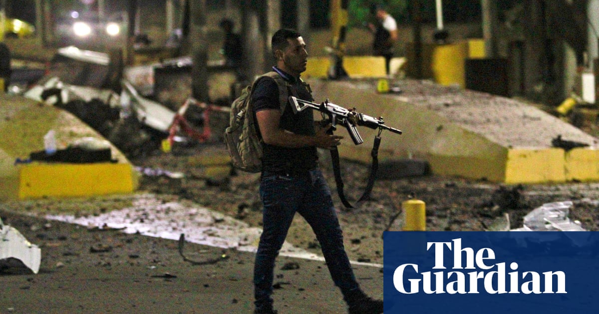 Colombian city faces worst violence in decades as armed groups wreak havoc