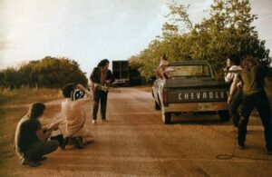 Cue the pig squeal! How The Texas Chain Saw Massacre’s score was stitched back together for its first release