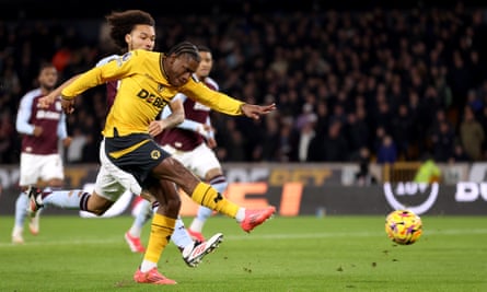 Cunha signs new Wolves deal after sealing victory over Aston Villa