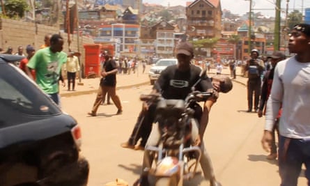 Deadly blasts hit M23 rebel rally in captured DRC city of Bukavu