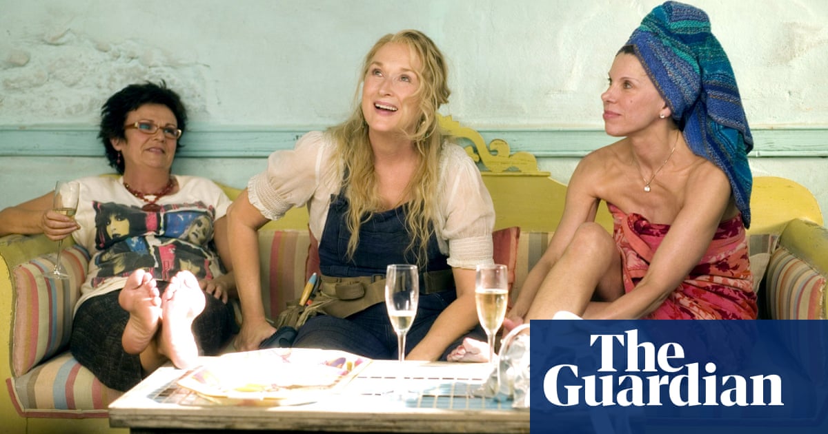 ‘Delightfully absurd’: why Mamma Mia! is my feelgood movie