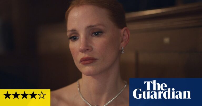 Dreams review – Jessica Chastain channels rich Americans whose charity comes with strings