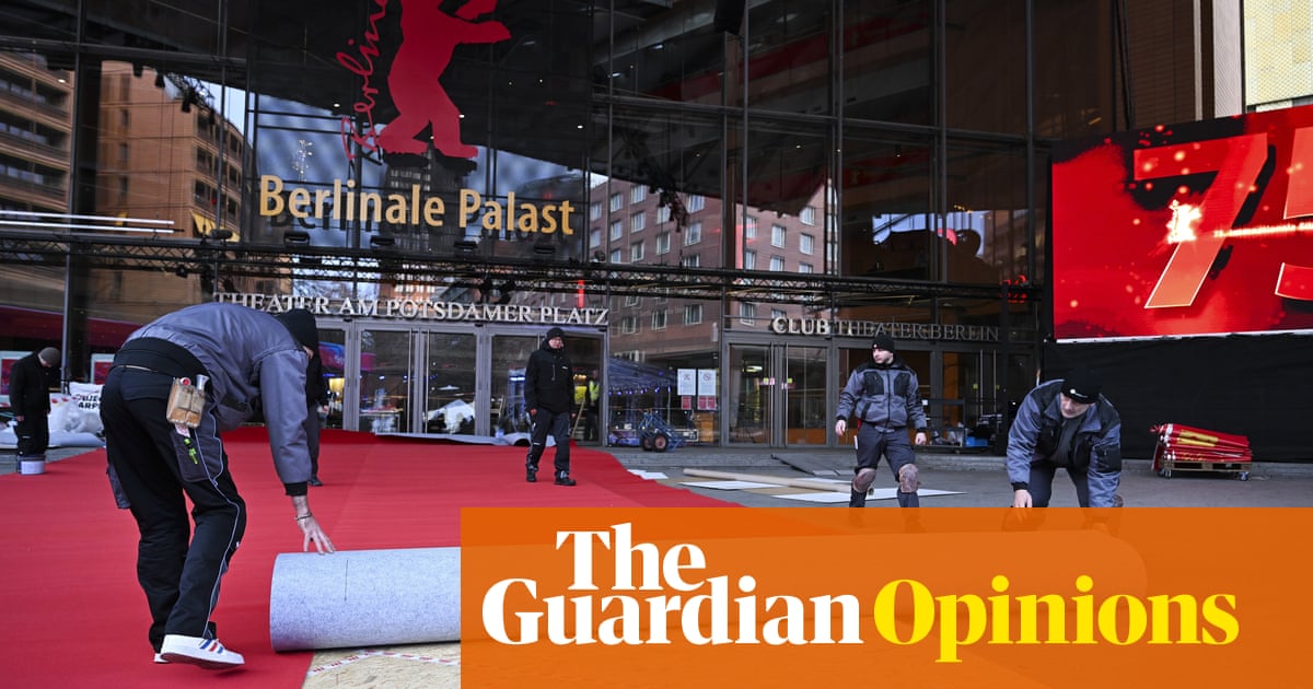 Film in Europe is booming, but the gongs and glamour only tell one side of the story | Moritz Pfeifer