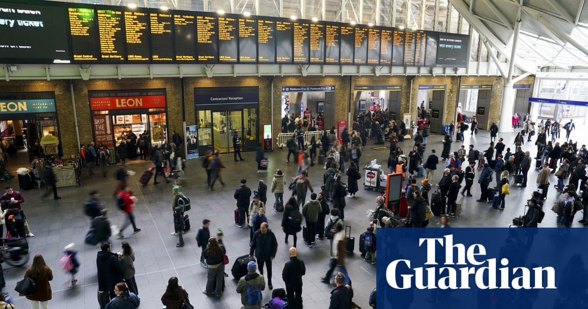 ‘How patronising’: rail bosses face anger over plan to hide train departure times