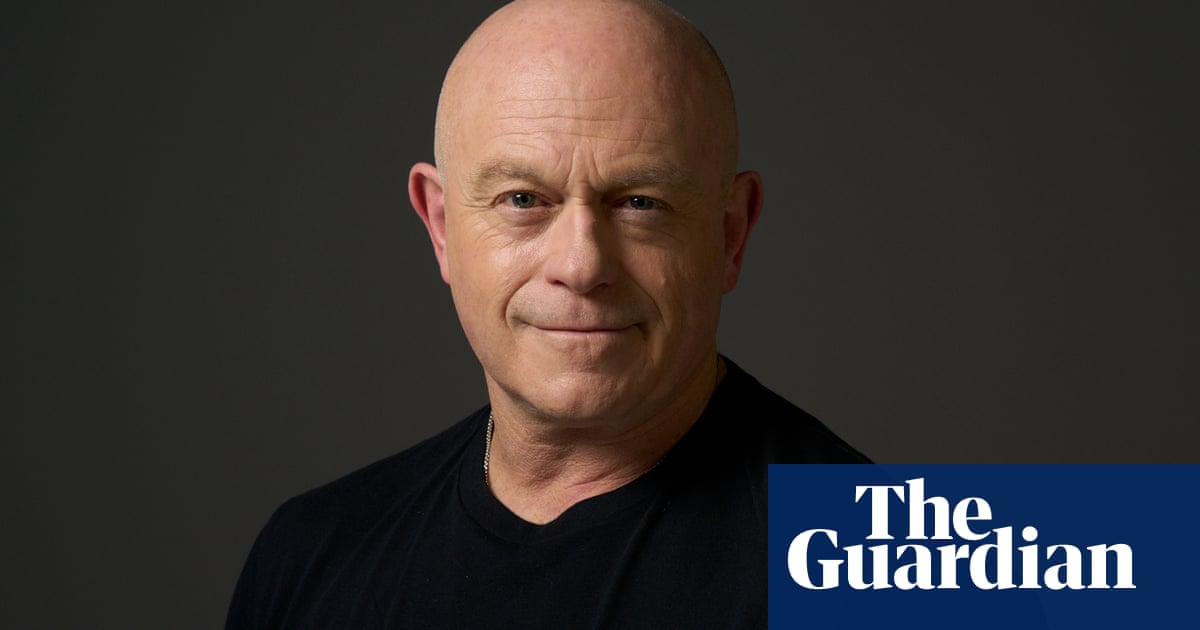 ‘I don’t care what they play at my funeral. I’m not going to be there’: Ross Kemp’s honest playlist