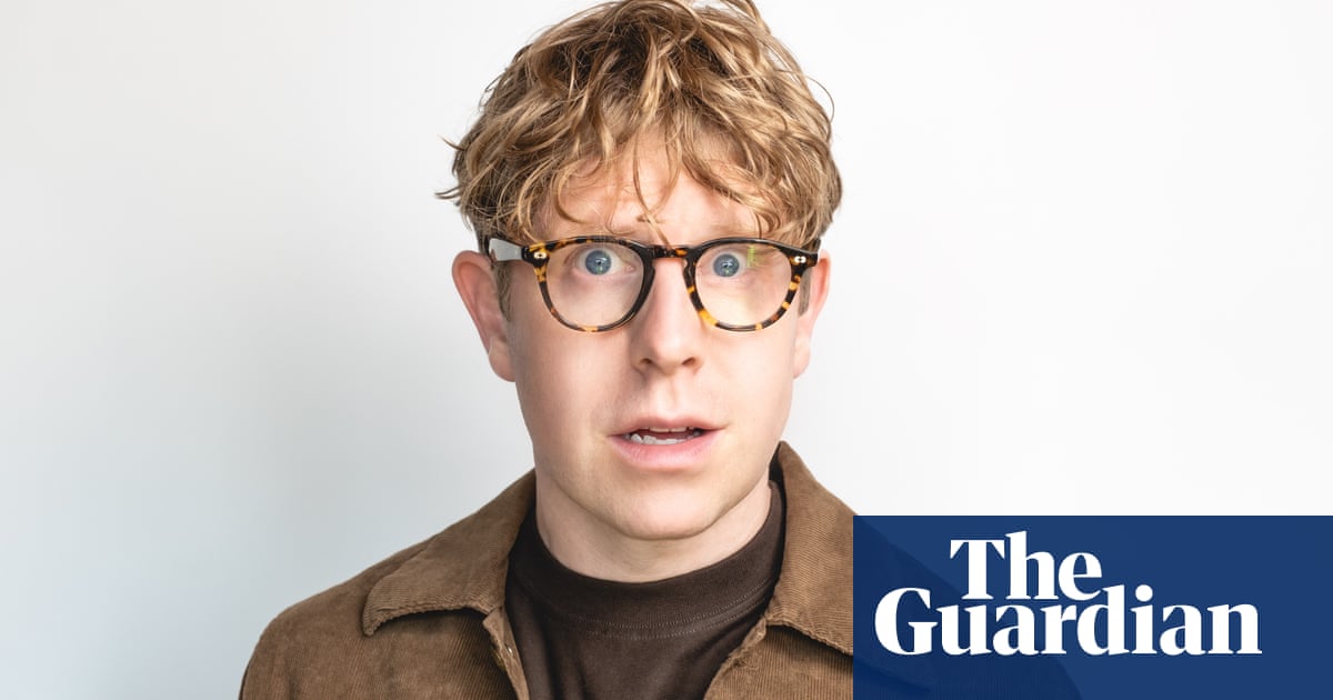 ‘If I’d written Happy Birthday, I wouldn’t be in comedy’: Josh Widdicombe’s honest playlist