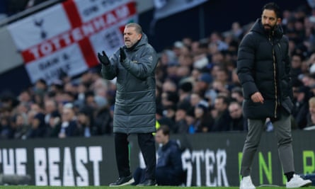 In a Jeremy Kyle Clásico, Spurs come out on top in theatre of dysfunction | Barney Ronay