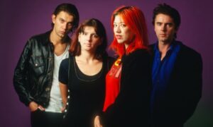 Indie legend Miki Berenyi: ‘There was a falling out in Lush. And, if I’m honest, it still hurts’