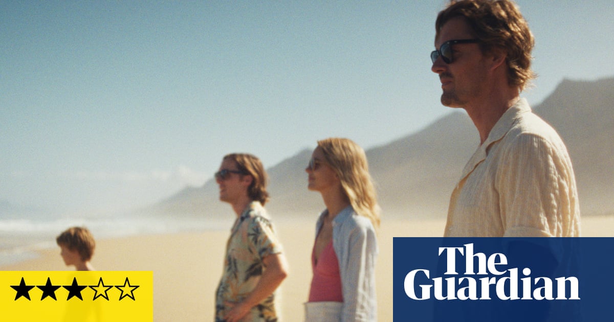 Islands review – sexual tension and dangerously polite encounters