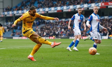 João Gomes and Cunha’s quickfire double gives Wolves win at Blackburn