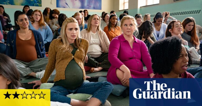 Kinda Pregnant review – Amy Schumer’s Netflix comedy is kinda disappointing