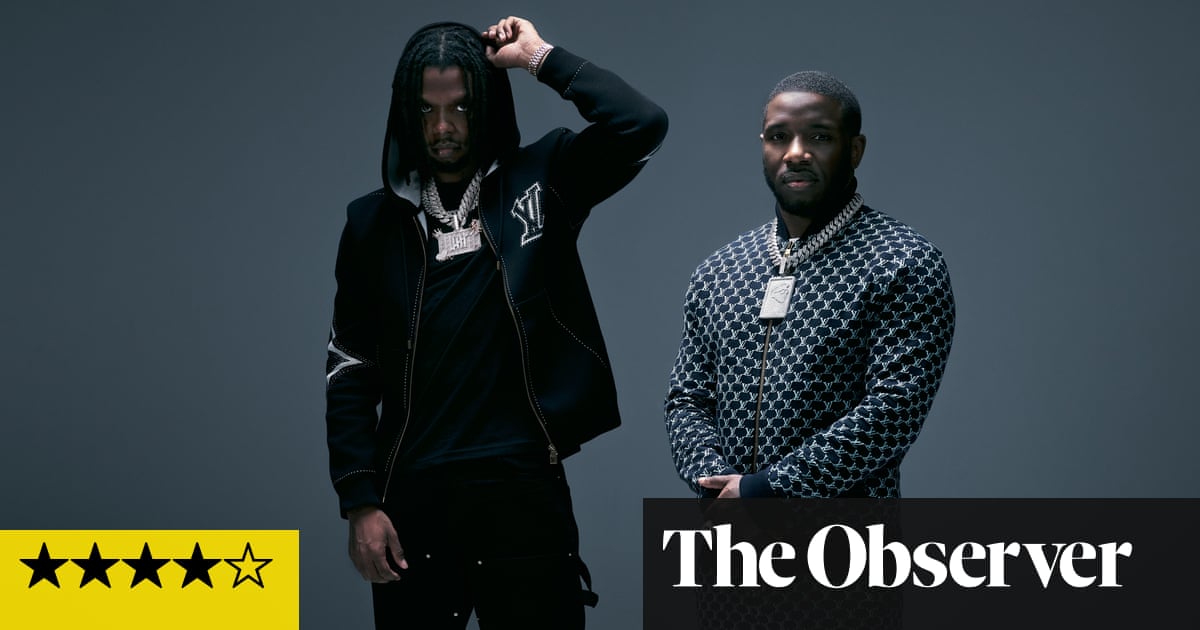 Krept & Konan: Young Kingz II review – filthy and poignant in equal measure