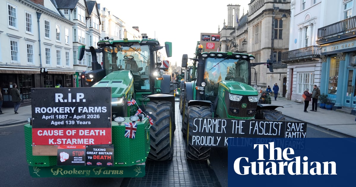 Labour hopes to heal rift with farmers with public sector food targets