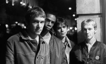 ‘Liam Gallagher kissed me on the lips’: Ocean Colour Scene on making The Riverboat Song and 90s excess