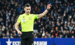 Madrid and Marseille lead anti-referee epidemic but no officials means no game | Max Rushden