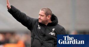 Matt Beard leaves job as Liverpool manager with club seventh in WSL