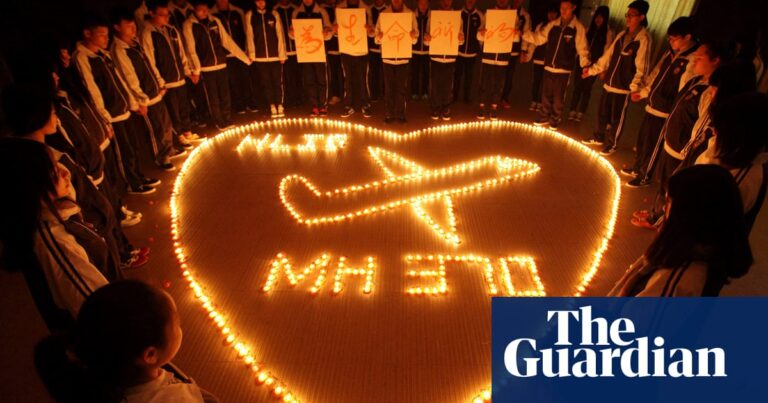 MH370: search for missing Malaysia Airlines flight resumes after 11 years