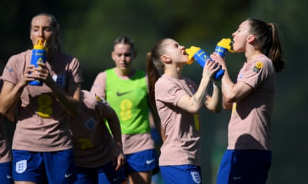 ‘Nobody owns us’: Millie Bright calls for players to be treated with respect after Raducanu incident