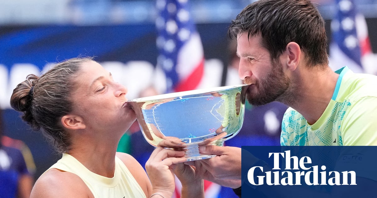 Players say US Open mixed doubles changes treat competitors like ‘trash’