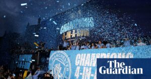 Premier League sponsorship rules declared void in win for Manchester City