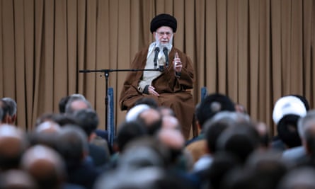 Ayatollah Ali Khamenei