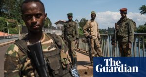 Rwanda-backed M23 rebels capture eastern DRC’s second-largest city