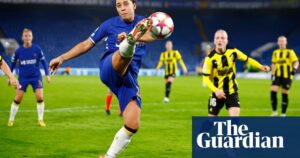 Sam Kerr eyes Chelsea return ‘within a month’ after being cleared in court