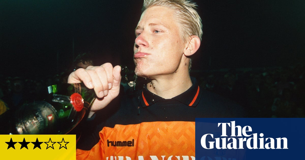 Schmeichel review – a spirited celebration of Man United’s great Dane