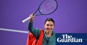 Simona Halep retires from tennis after crushing defeat in Romania