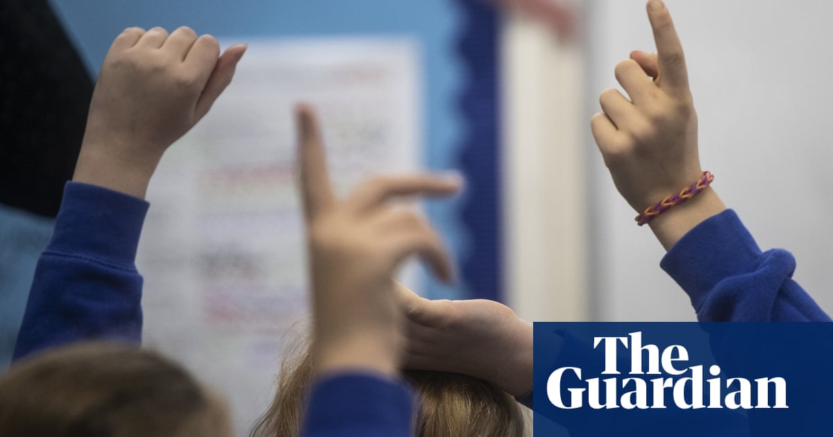 Some pupils in England less likely to have special needs identified, study shows