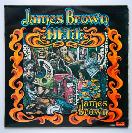 Hell, the 38th studio album by James Brown.