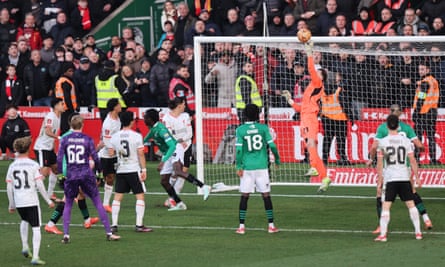 Stunned Liverpool sent crashing out of FA Cup in major upset at Plymouth