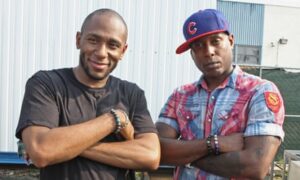 ‘The music industry is as cold blooded as Scrooge McDuck’: the return of rapper Yasiin Bey