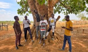 The Ugandan arts centre bringing harmony to Africa’s biggest refugee camp