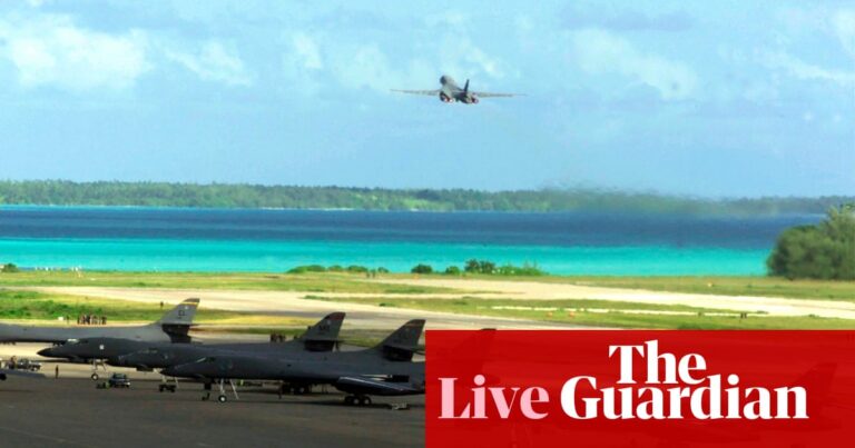 Tories express alarm at report saying cost of Chagos Islands deal has risen far beyond £9bn, saying it’s ‘madness’ – UK politics live