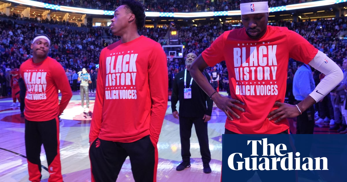 Toronto Raptors fans boo US national anthem after Donald Trump tariffs