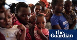 Trump aid spending freeze halts leading malaria vaccine programme