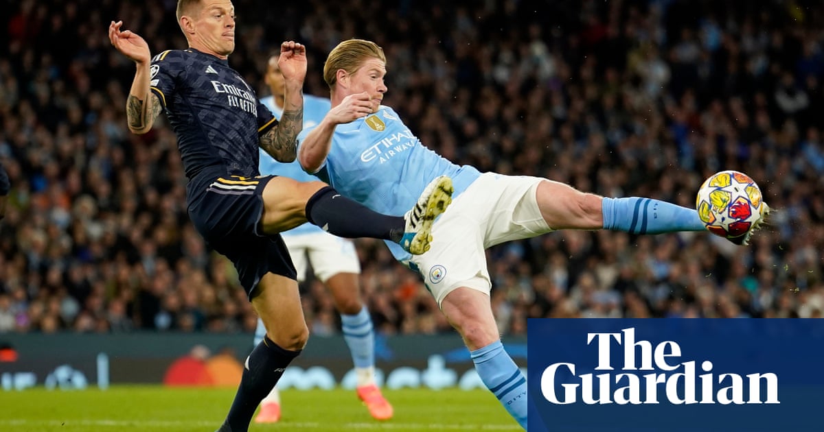 Uefa weighs up scrapping extra time for Champions League knockout rounds