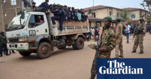 UK suspends aid to Rwanda over support for DRC rebels